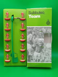 Subbuteo squadra zombie Monza - ridipinta
