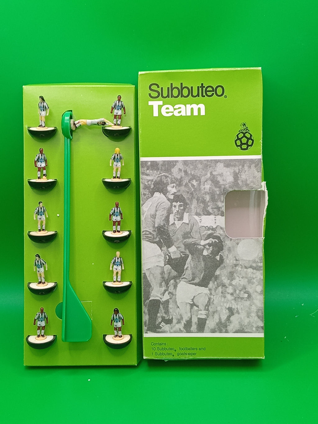 Subbuteo squadra lw Juventus 2005/2006 - in decals
