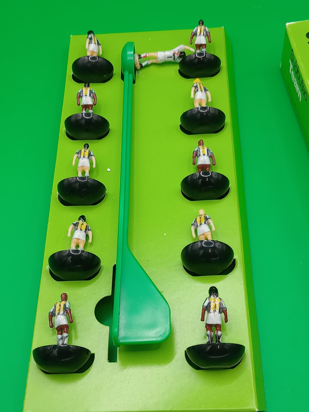Subbuteo squadra lw Juventus 2005/2006 - in decals