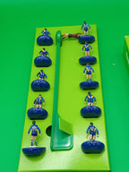 Subbuteo hasbro squadra lw Juventus 2nd 2007/2008 - ridipinta