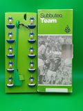 Subbuteo squadra zombie Leicester 2015/16 - ridipinta