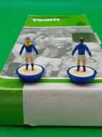 Subbuteo squadra zombie Leicester 2015/16 - ridipinta