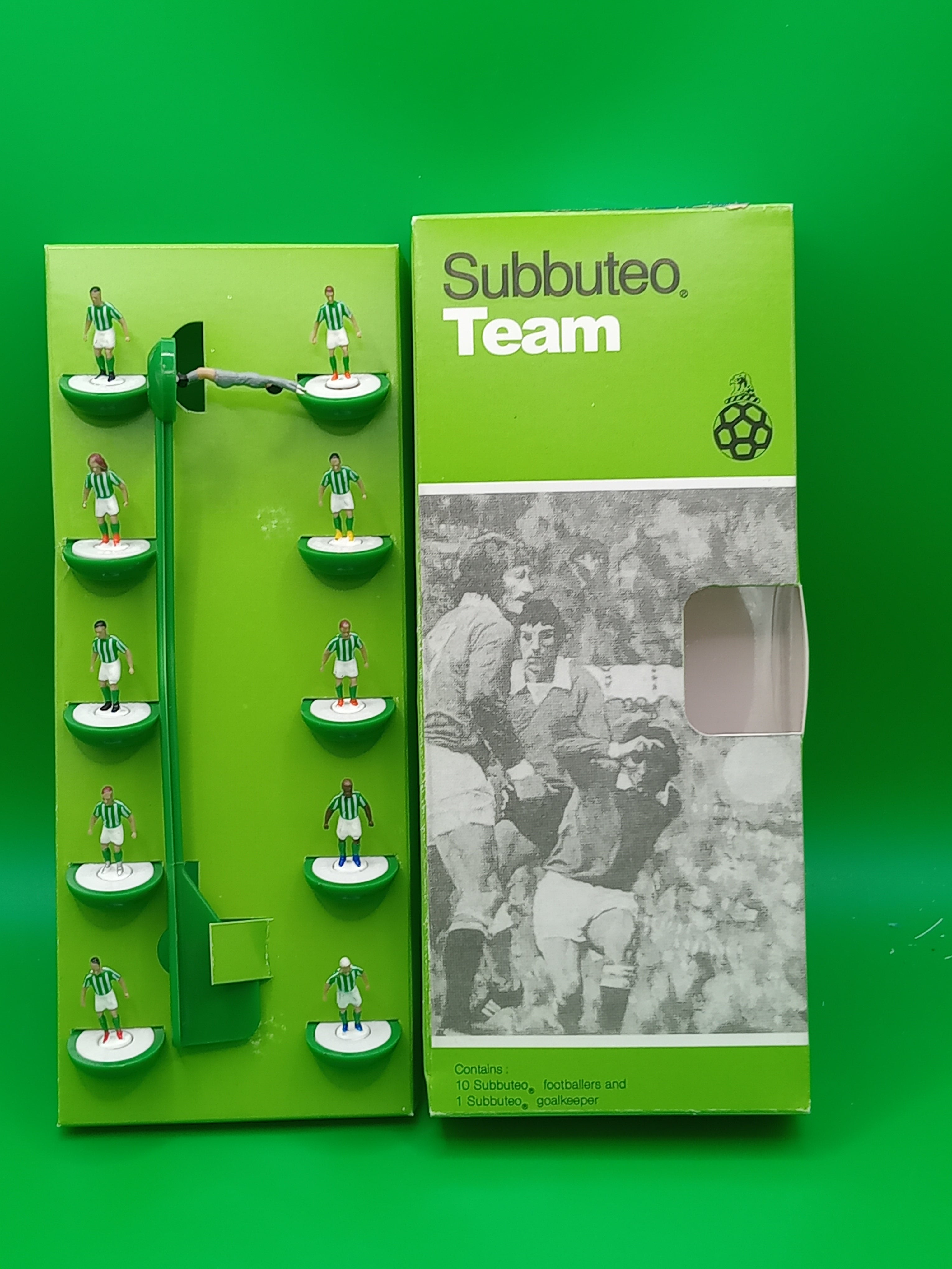 New Subbuteo squadra lw Betis