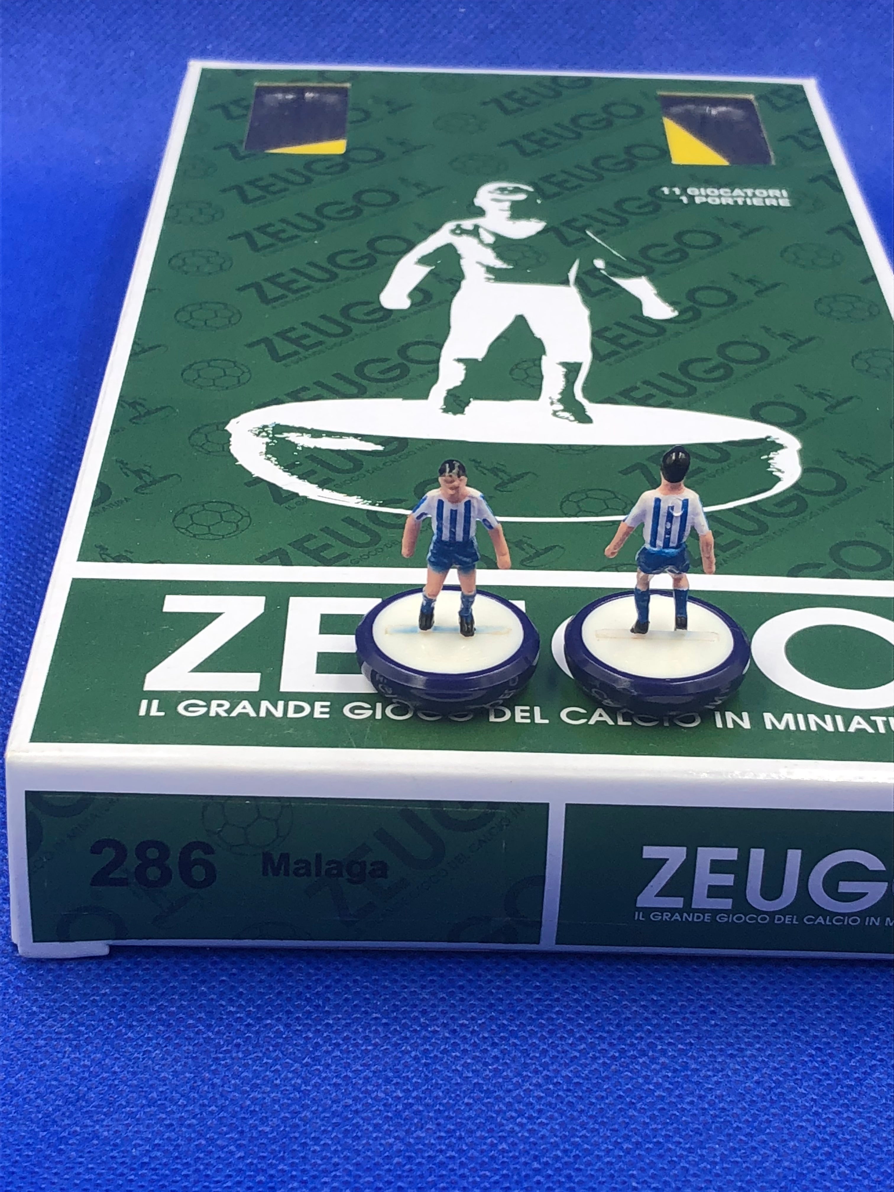 Zeugo squadra Piatta Malaga