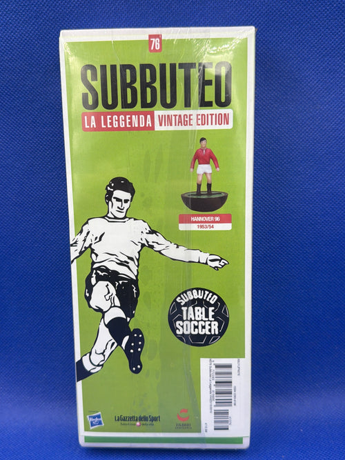 Subbuteo squadra hw vintage leggenda Hannover 96 - sigillata