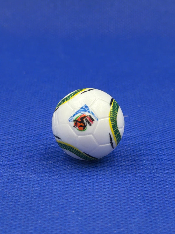 Subbuteo pallone Jabulani - total soccer -