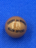 Subbuteolab Pallone Allen World Cup Francia 1938