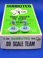 Subbuteo squadra hw Pescara ref 504