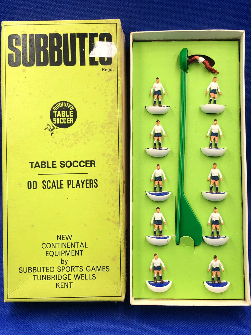 Subbuteo squadra HW Grecia ref 18