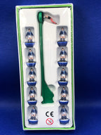 Subbuteo squadra hw vintage leggenda Schalke 04 1996/97 - sigillata