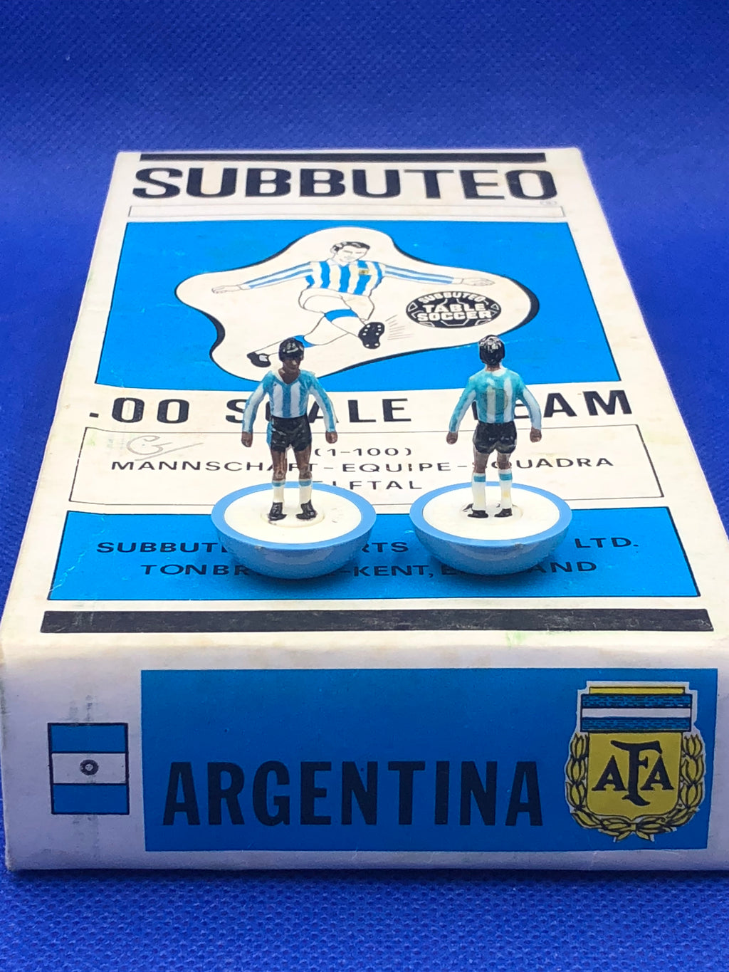 Subbuteo squadra lw Argentina Special