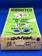 Subbuteo squadra HW Lausanne Sports ref 109