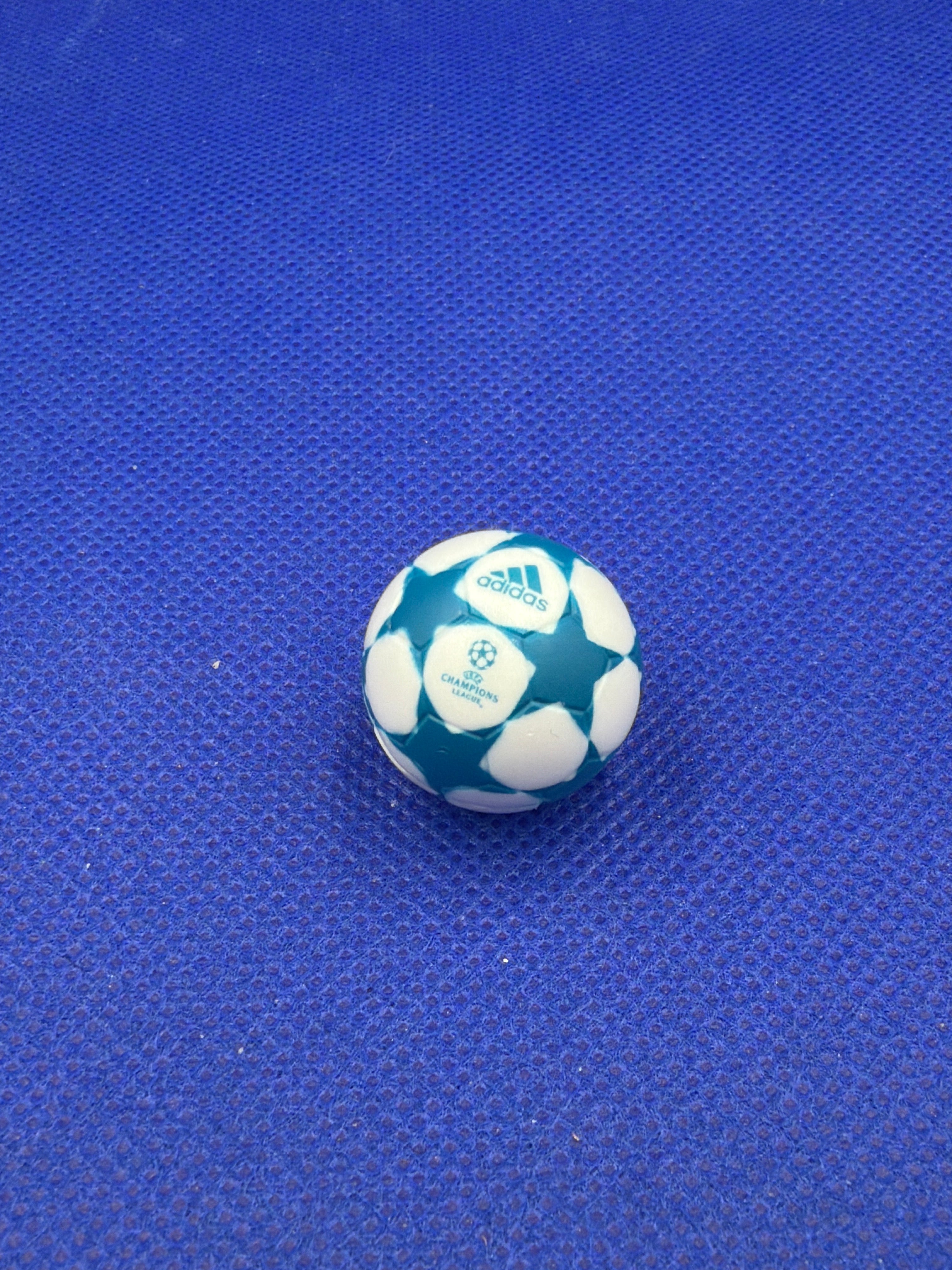 New subbuteo pallone Champions League
