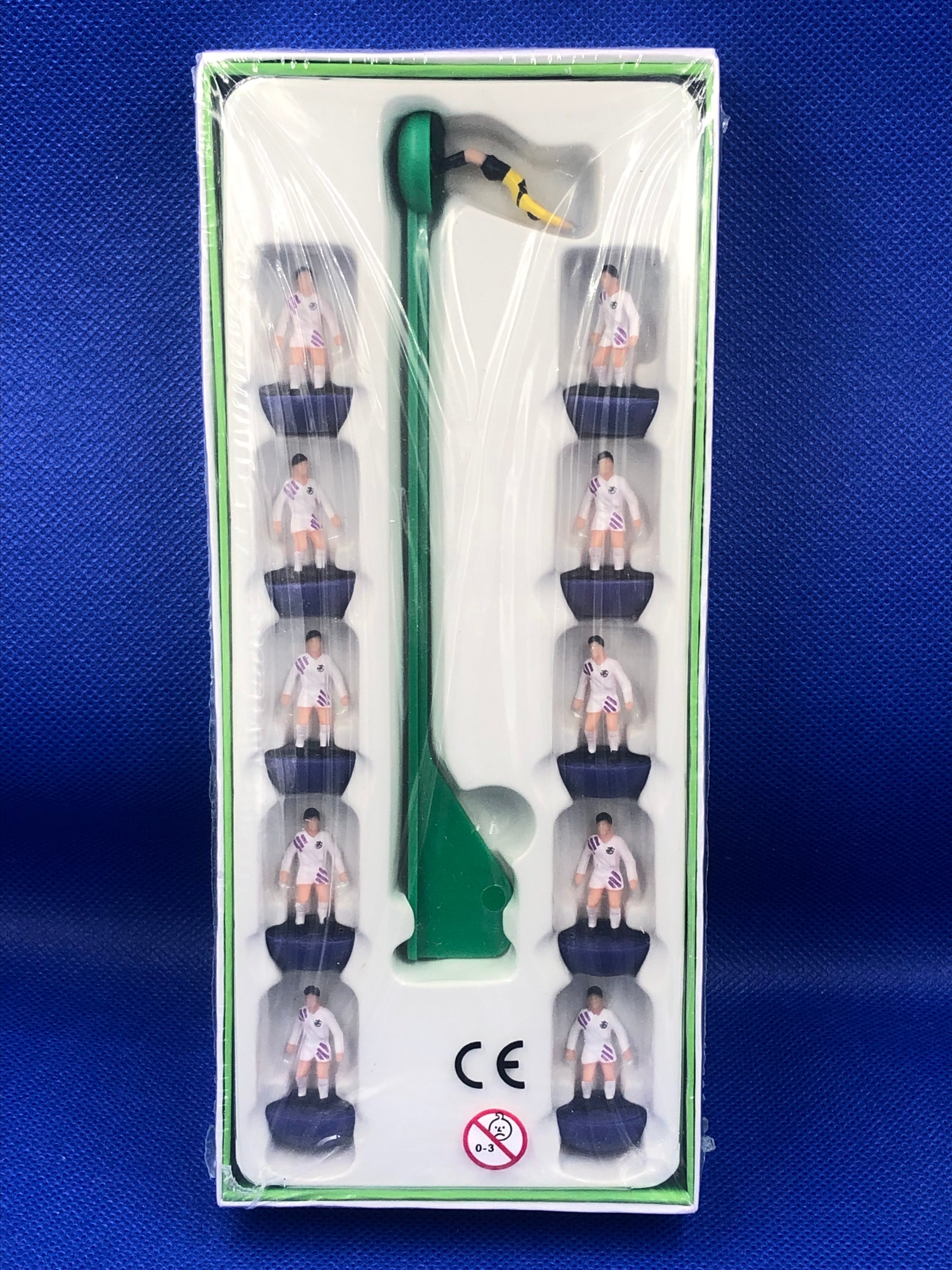 Subbuteo squadra hw vintage leggenda Austria Salisburgo 1993/94 - sigillata