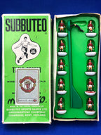 Subbuteo squadra HW Manchester United ref 100