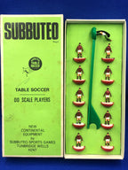 Subbuteo squadra HW Bohemians ref 070