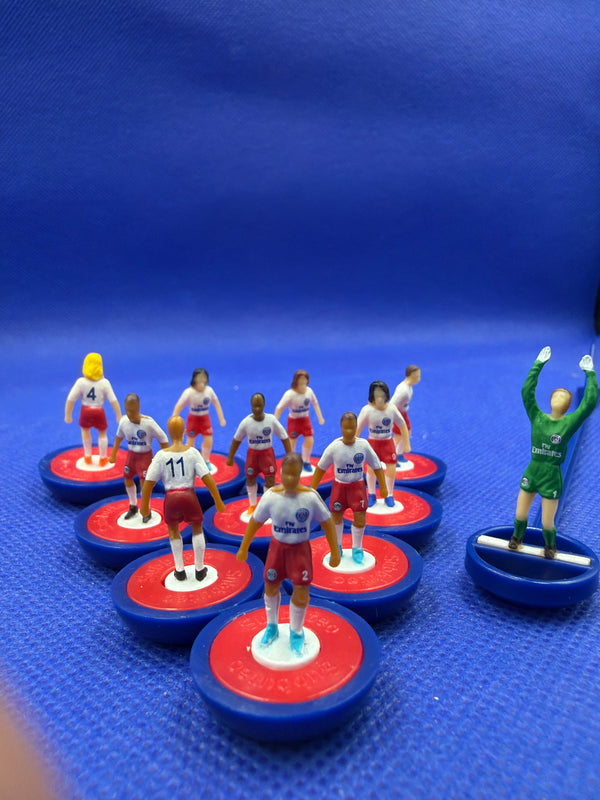 New subbuteo squadra Psg 2nd