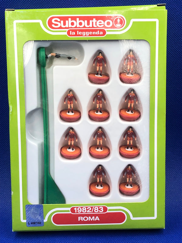 Subbuteo 'serie la leggenda lw' Roma 1982/83