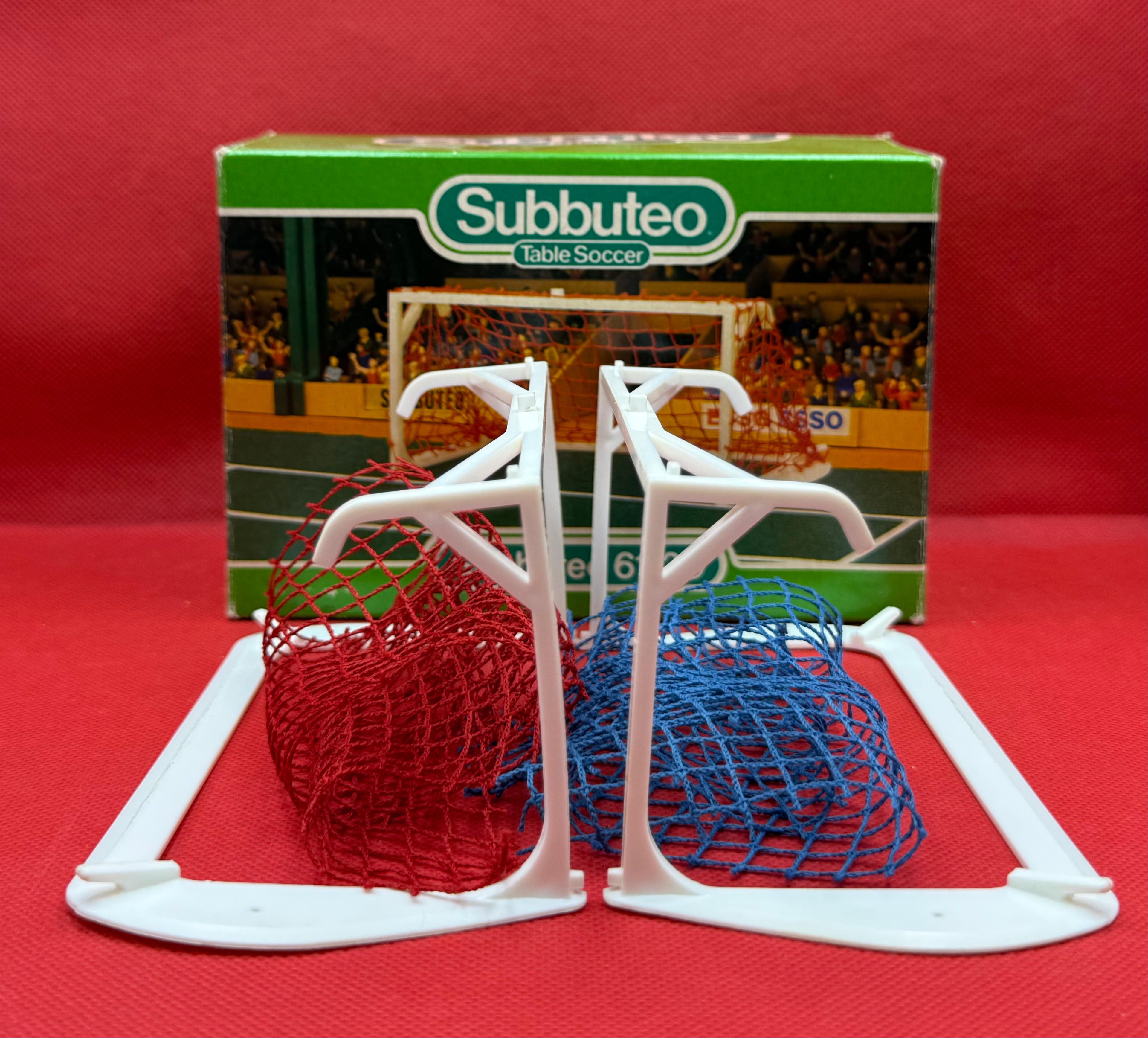 Subbuteo coppia di porte World Cup - 61130