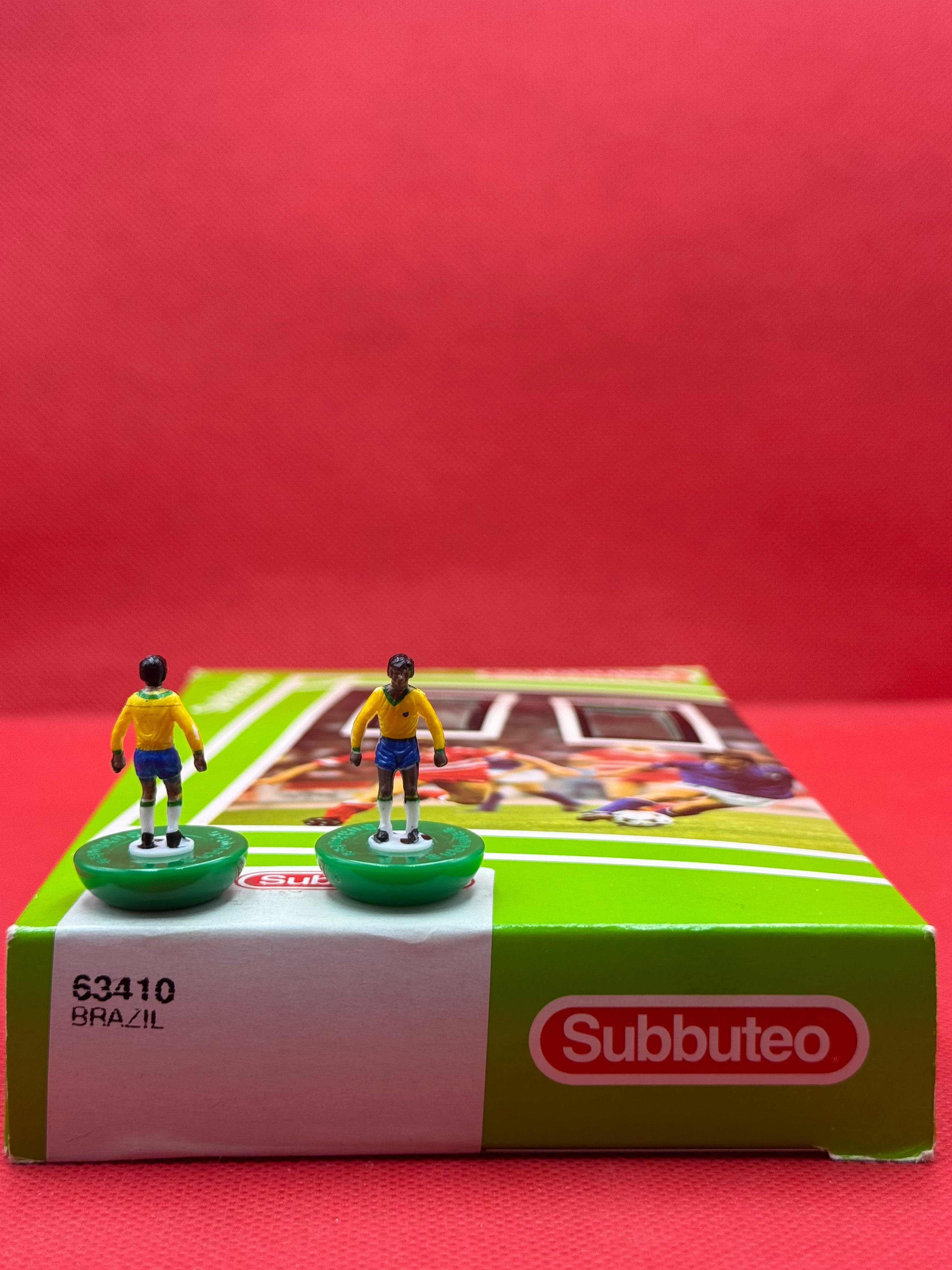 Subbuteo squadra lw Brasile ref 63410