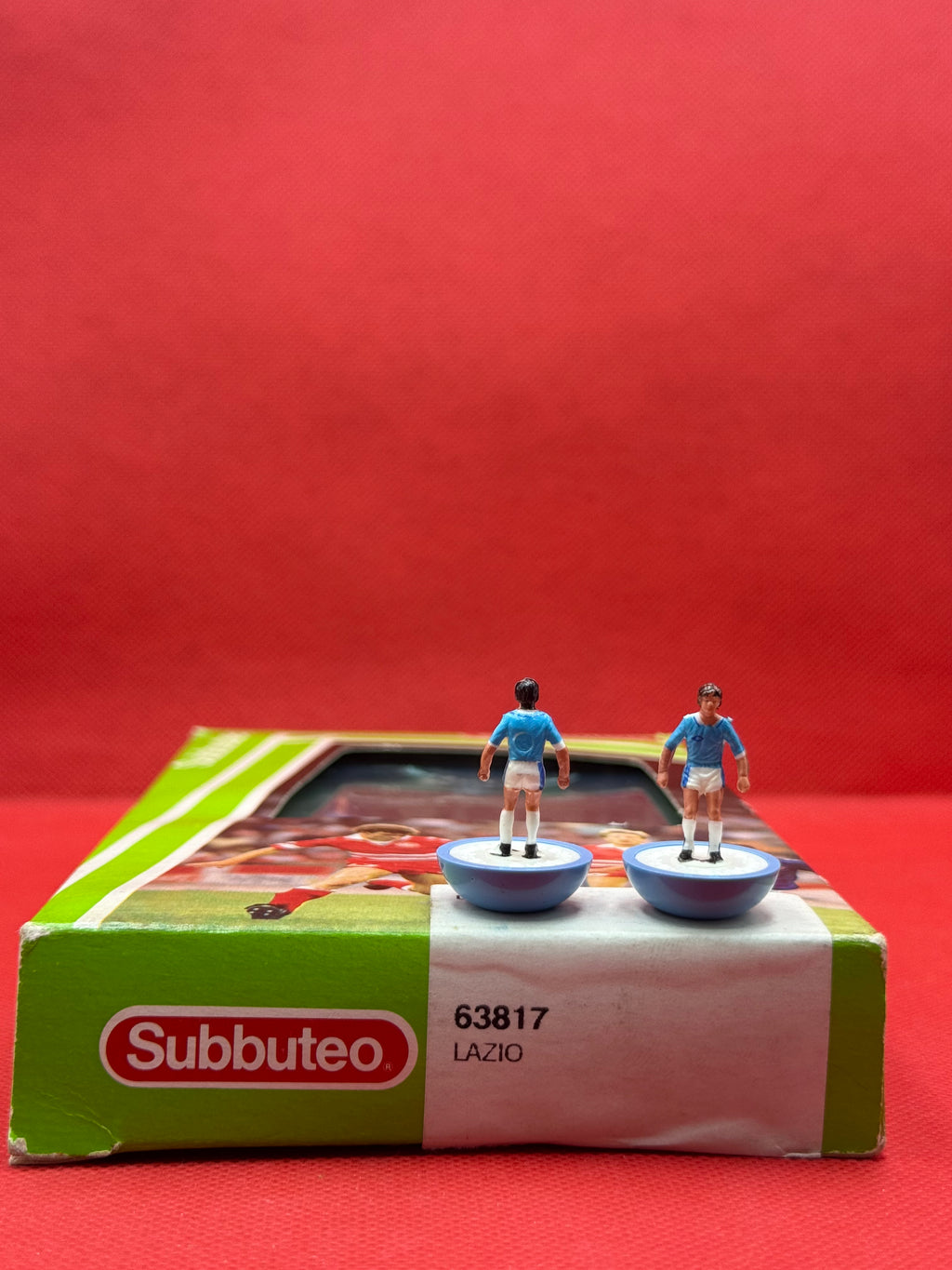 Subbuteo squadra lw Lazio ref 63817
