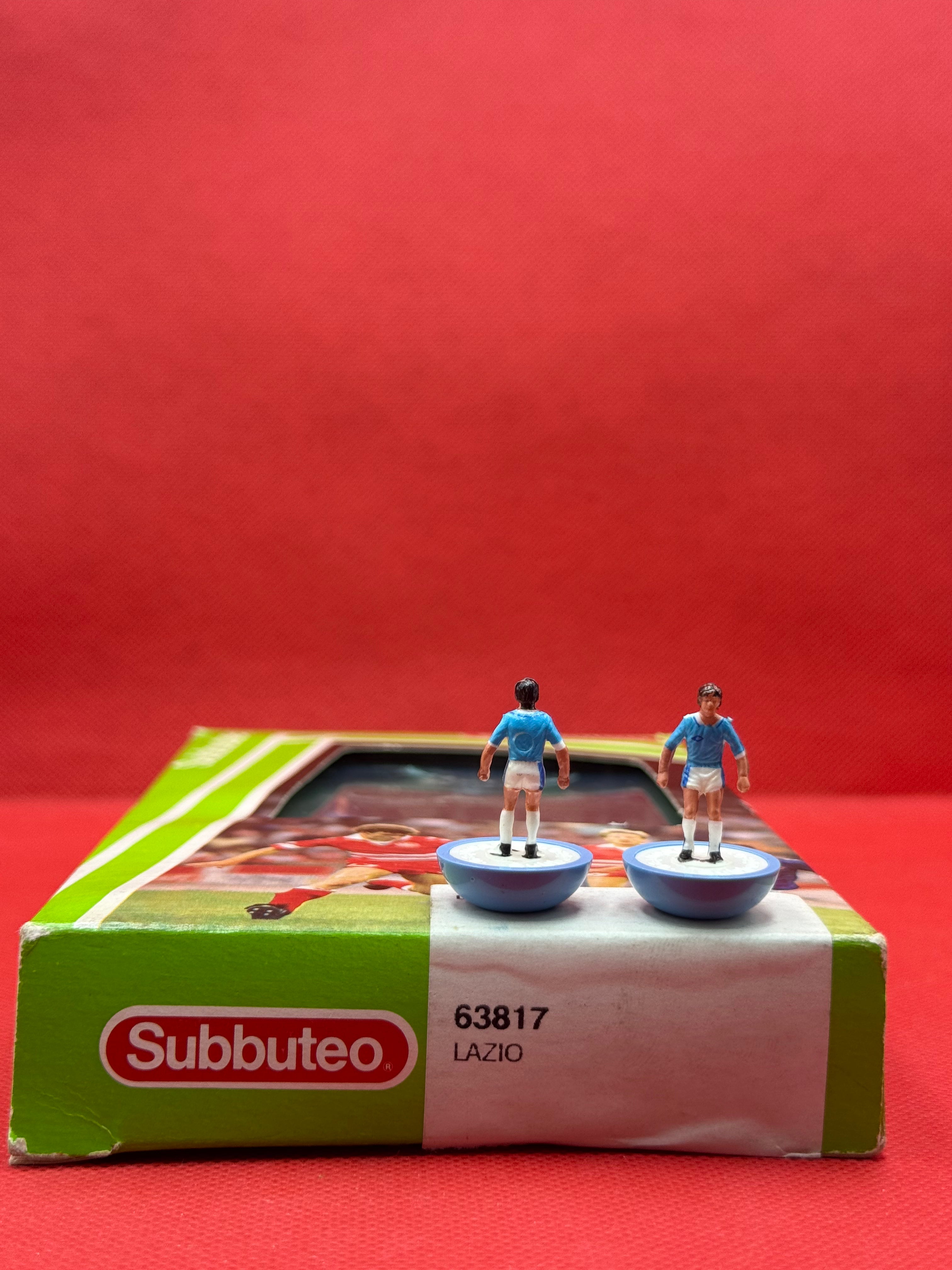Subbuteo squadra lw Lazio ref 63817