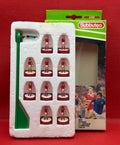 Subbuteo squadra Lw Arsenal ref 683 - 1St Division Champions 1990/91
