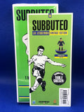 Subbuteo squadra hw vintage leggenda Wimbledon 1987/88 - sigillata