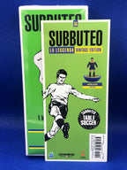 Subbuteo squadra hw vintage leggenda Wimbledon 1987/88 - sigillata