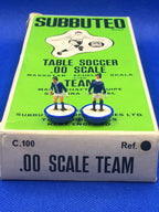 Subbuteo squadra hw Birmingham City ref 101
