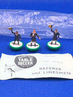 Subbuteo terna arbitrale HW C107