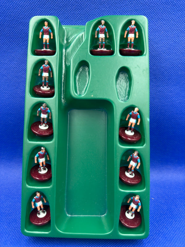 Subbuteo squadra lw Aston Villa ref 63776