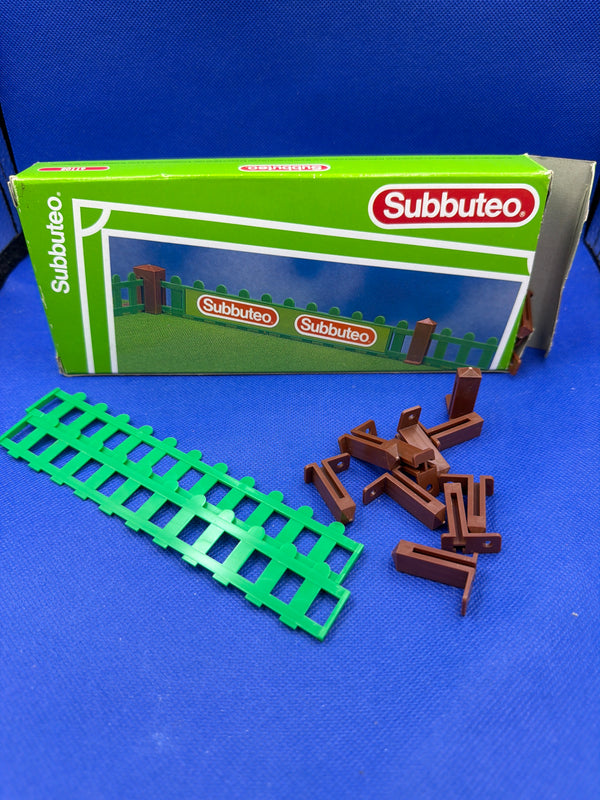 Subbuteo Fence - recinzione bordocampo 61108