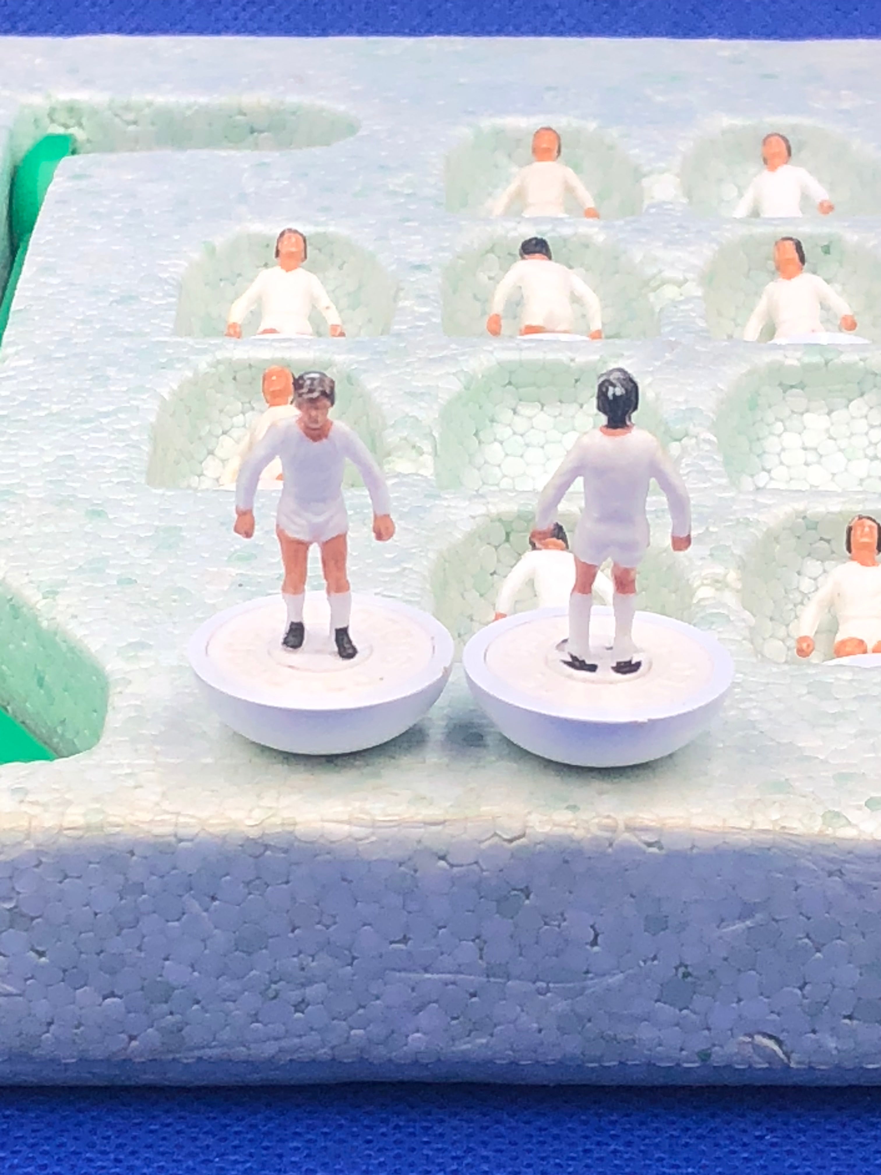Subbuteo squadra lw Real Madrid ref 021