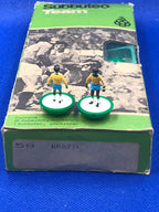 Subbuteo squadra lw Brasile ref 050