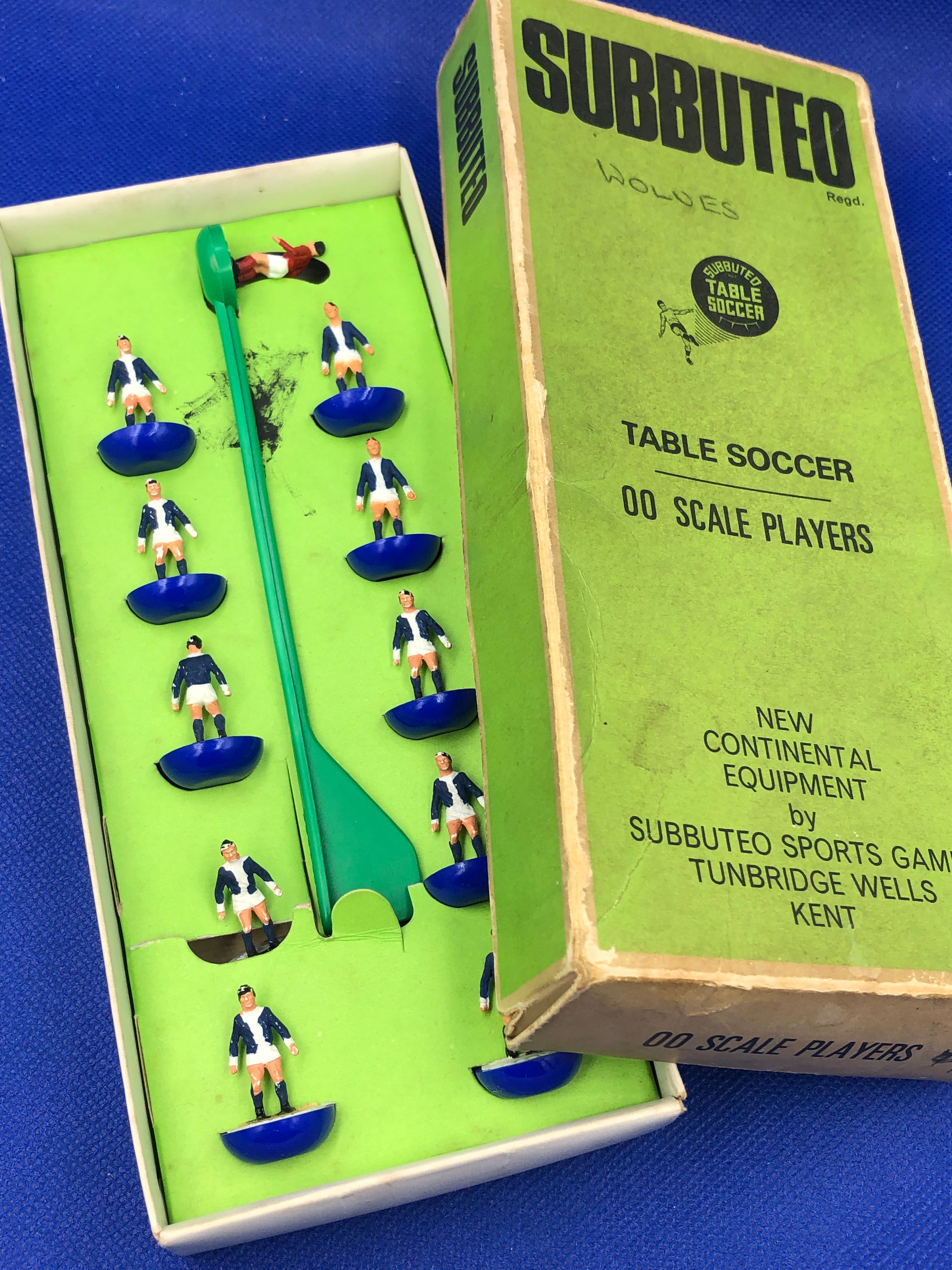 Subbuteo squadra hw Birmingham ref 101