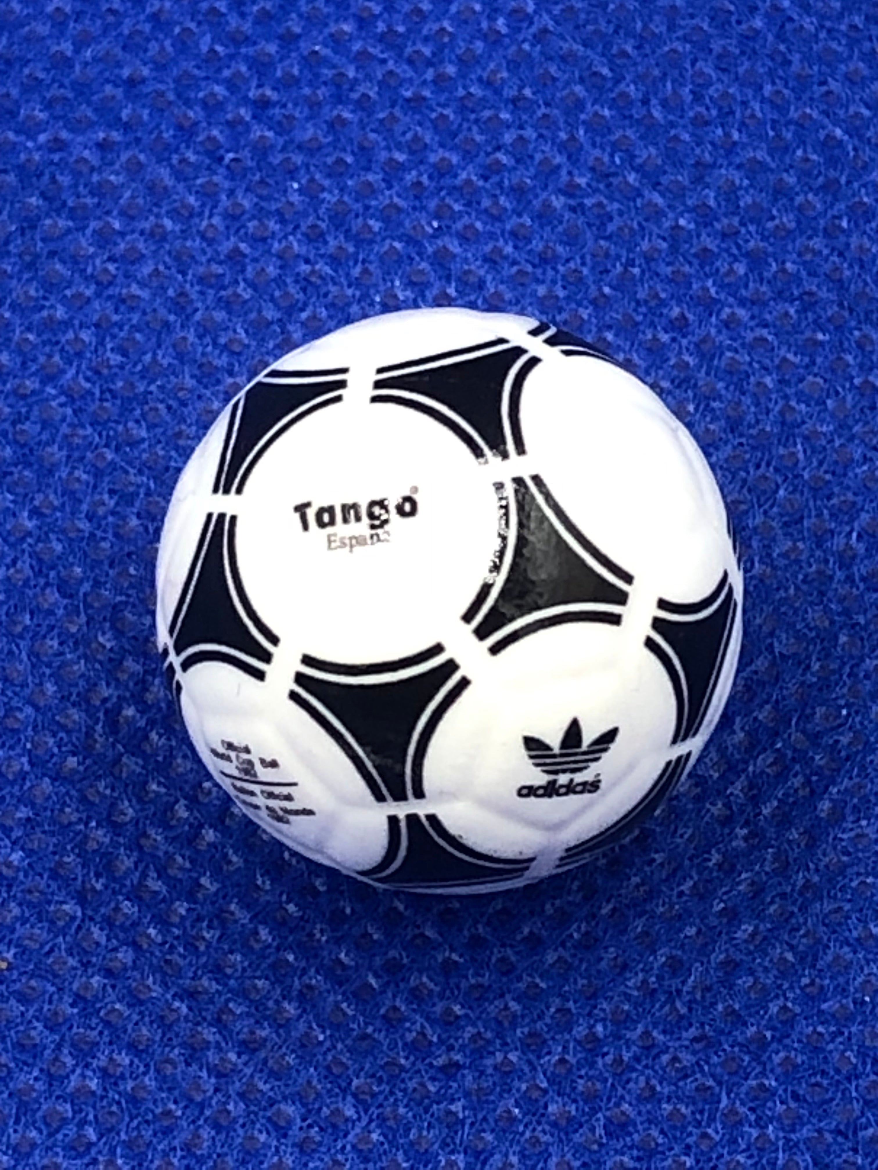 Subbuteolab Pallone Decal Tango World Cup Spagna 1982