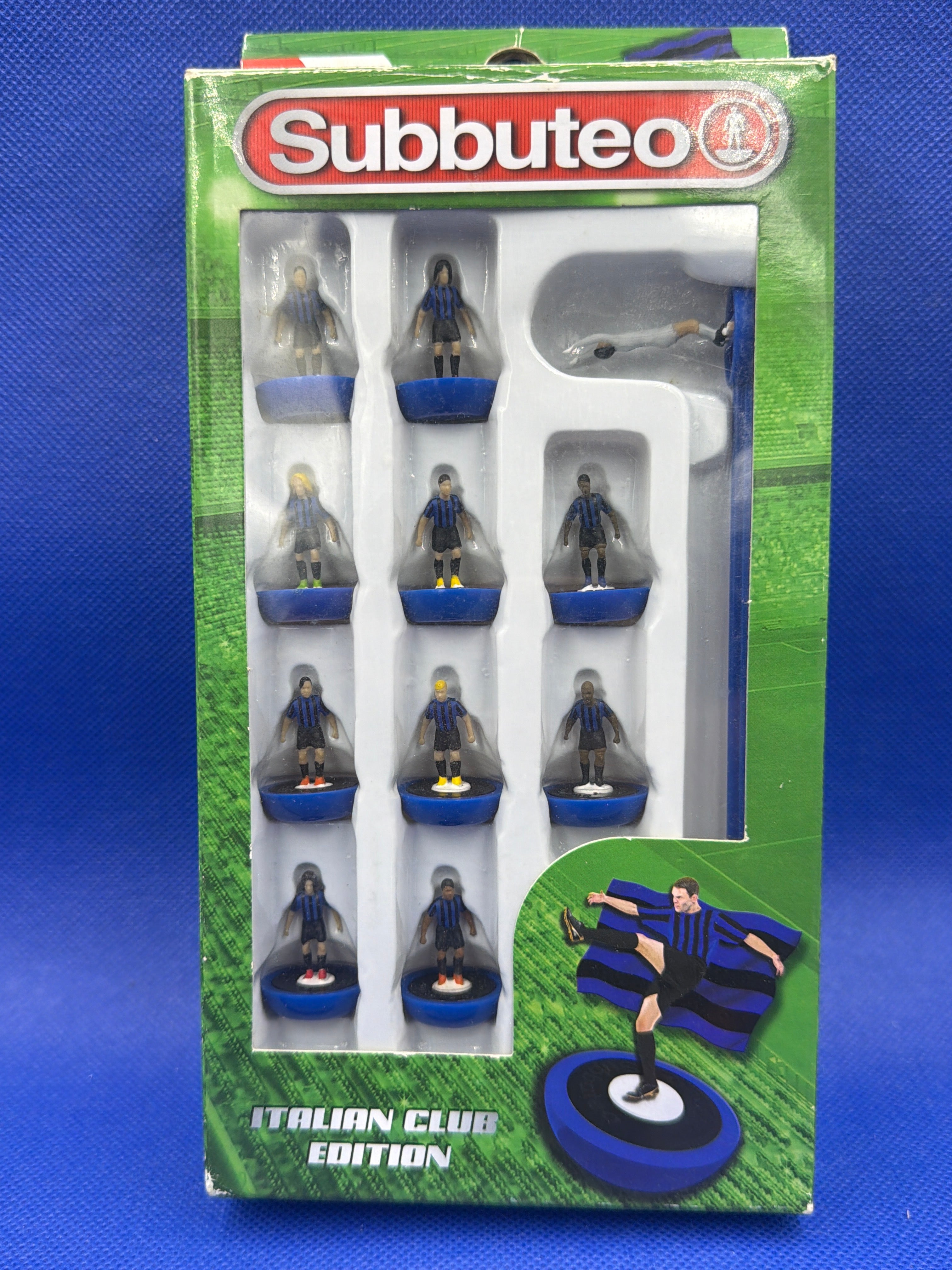 New subbuteo squadra Inter