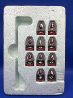 Subbuteo squadra lw Feyenoord ref 085