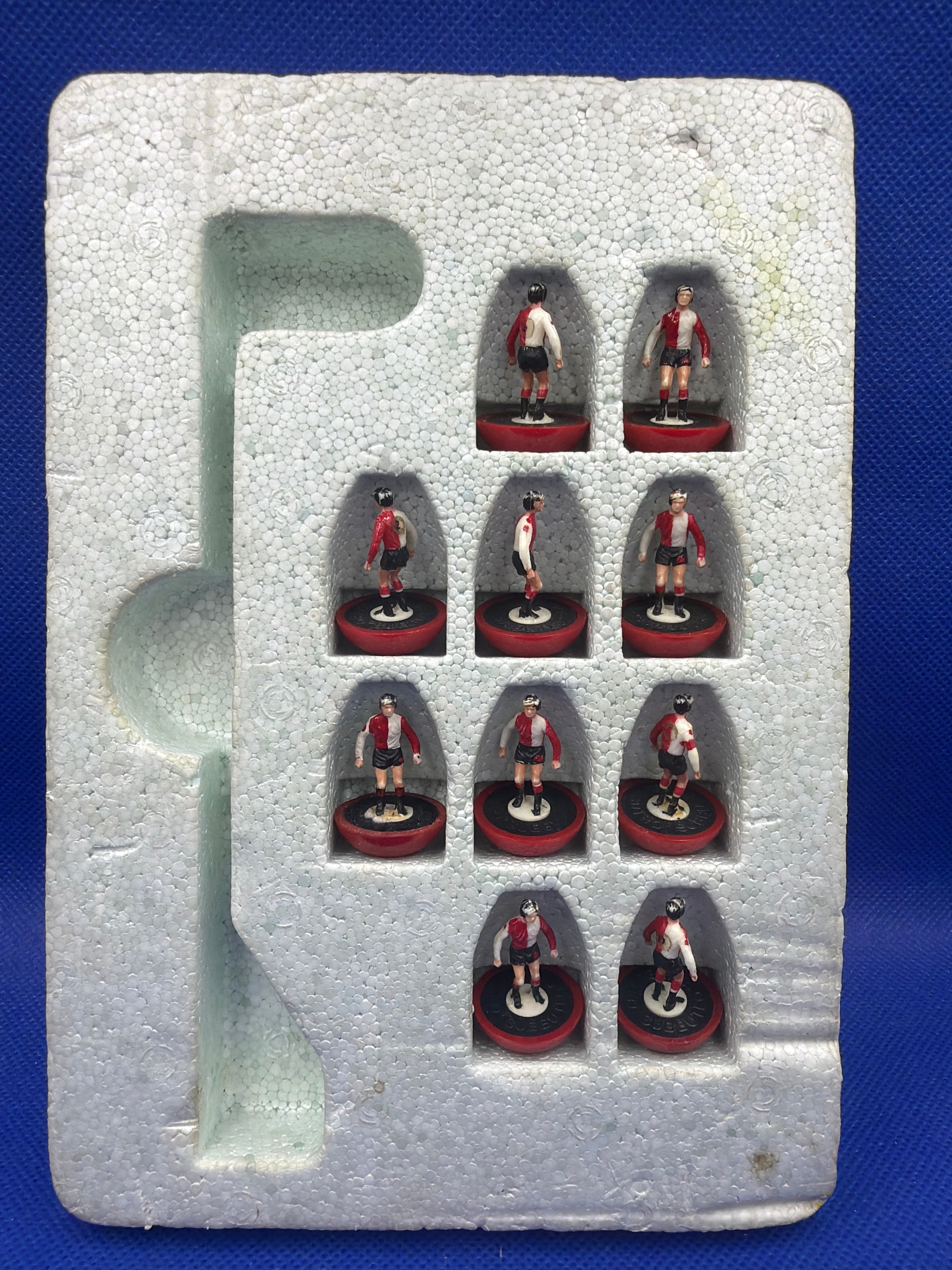 Subbuteo squadra lw Feyenoord ref 085