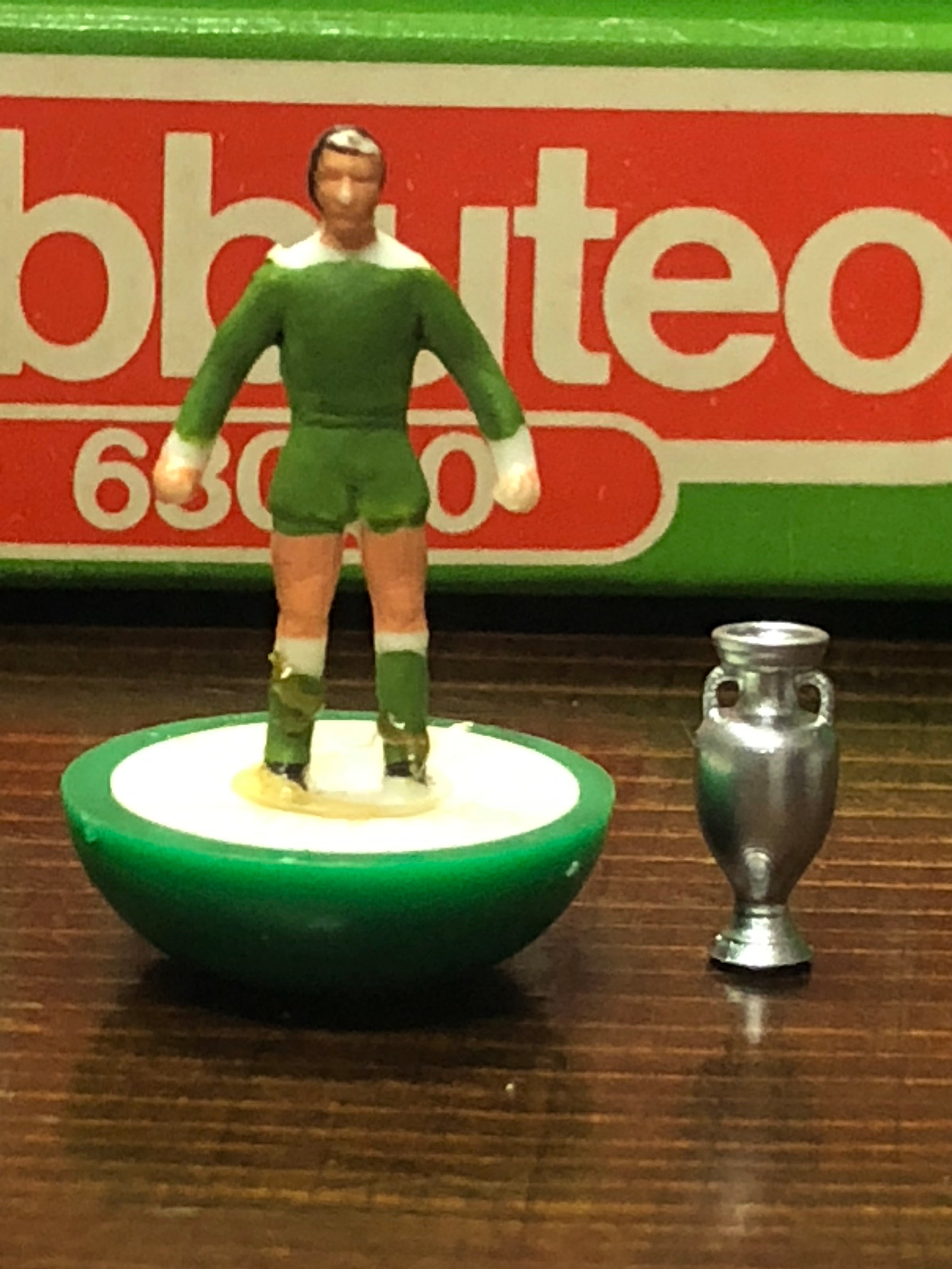 Subbuteo trofeo mini Coppa Europea