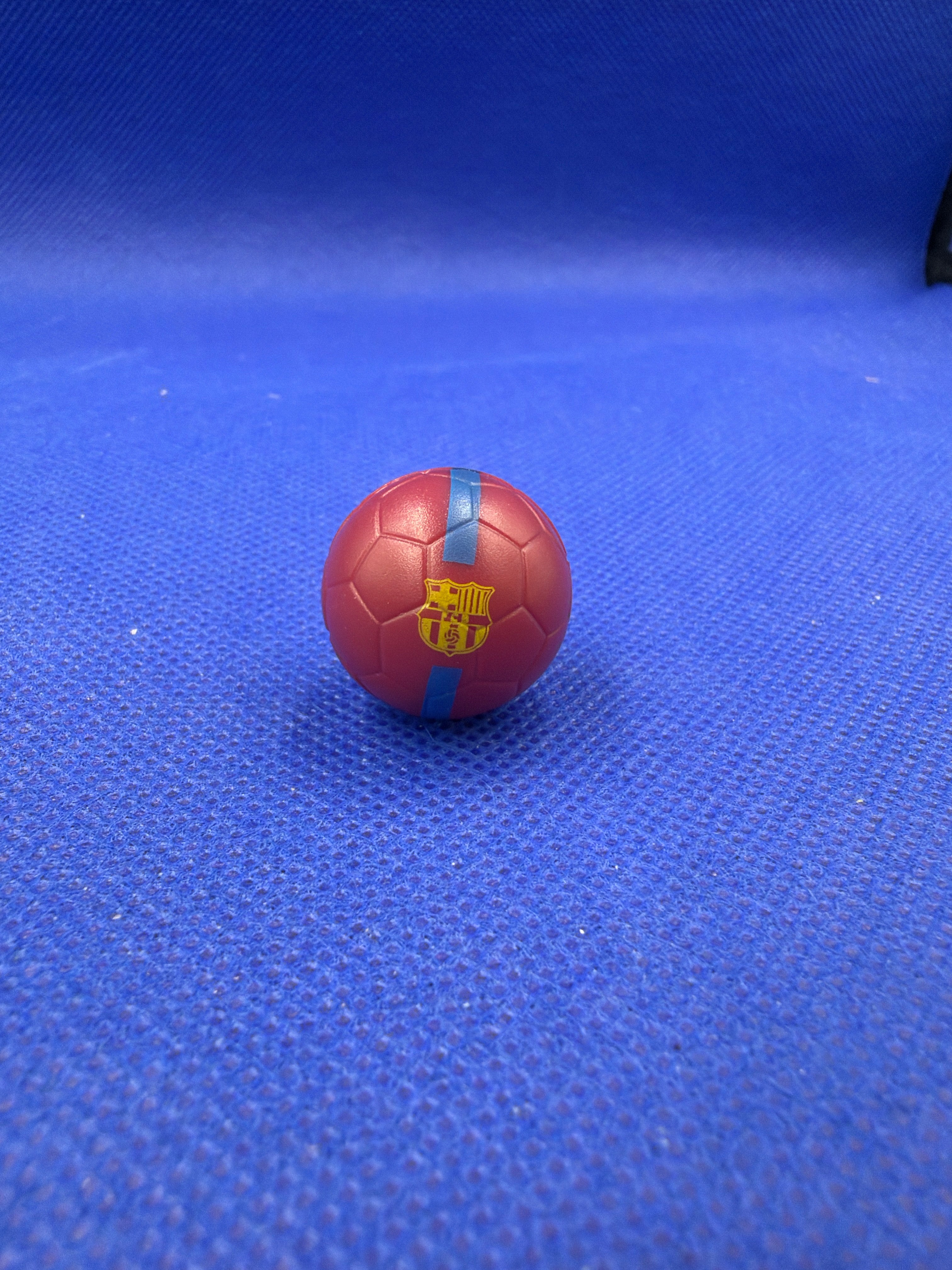 Subbuteo pallone Fc Barcellona