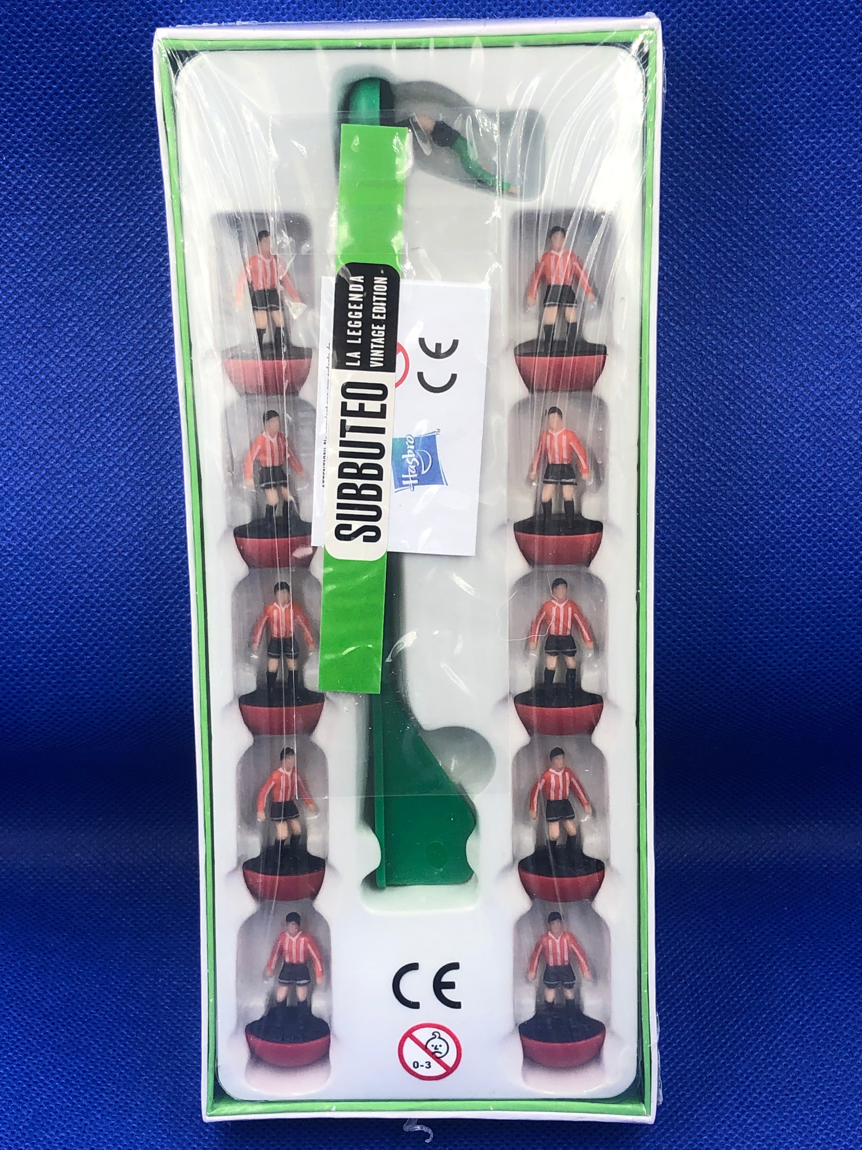 Subbuteo squadra hw vintage leggenda Sunderland AFC 1935/36 - sigillata