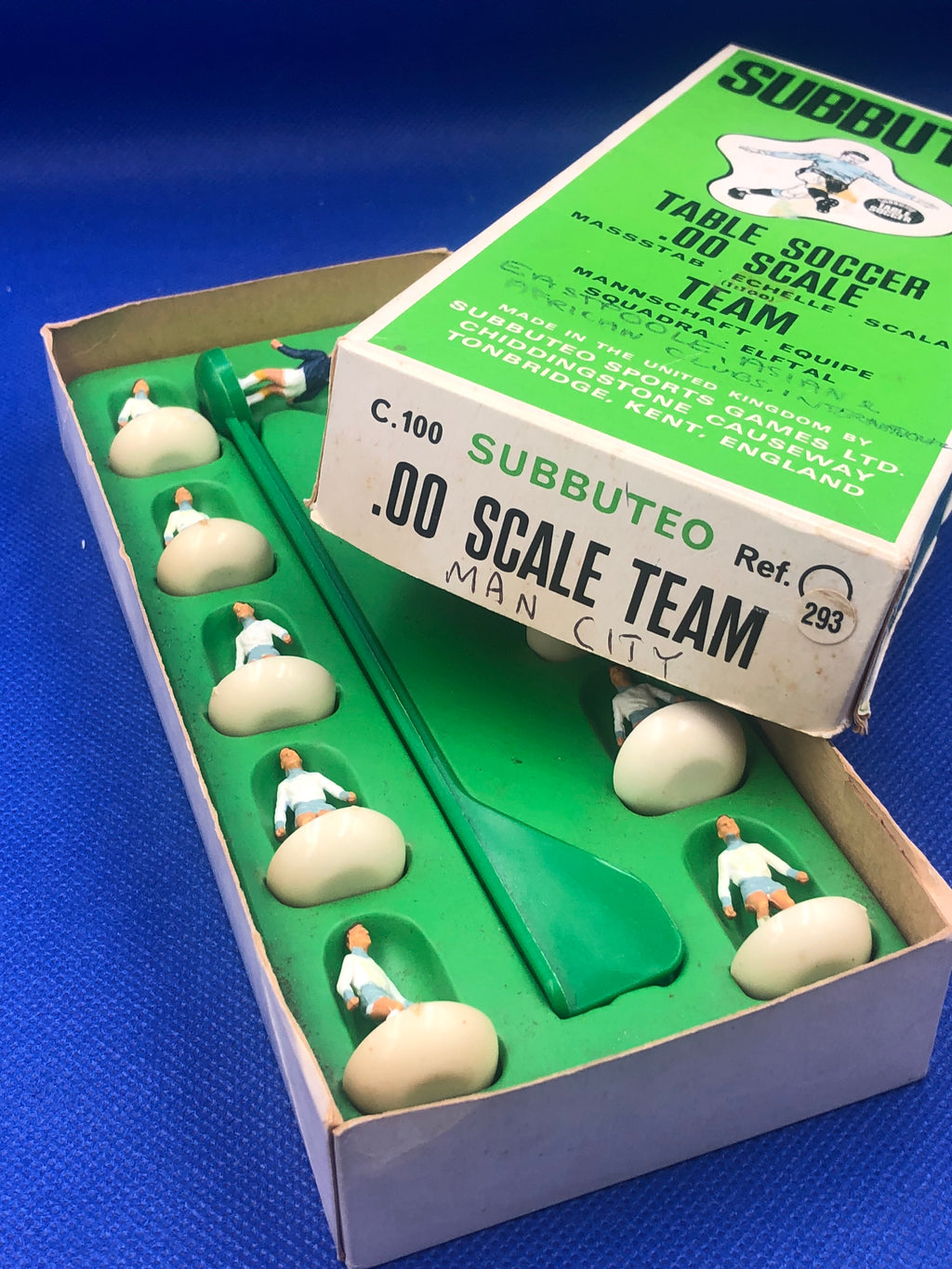 Subbuteo squadra HW Norrkoping ref 293