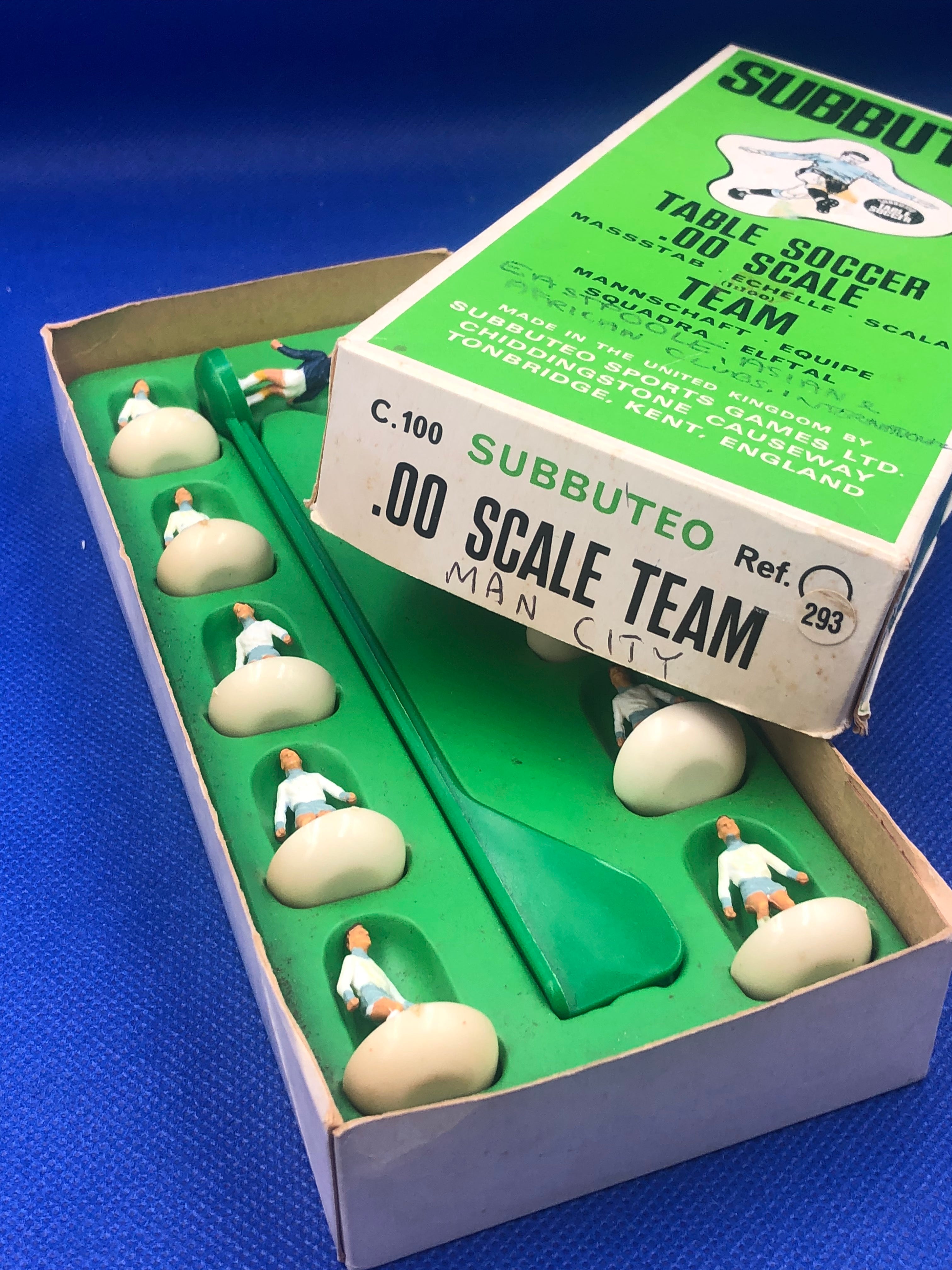 Subbuteo squadra HW Norrkoping ref 293