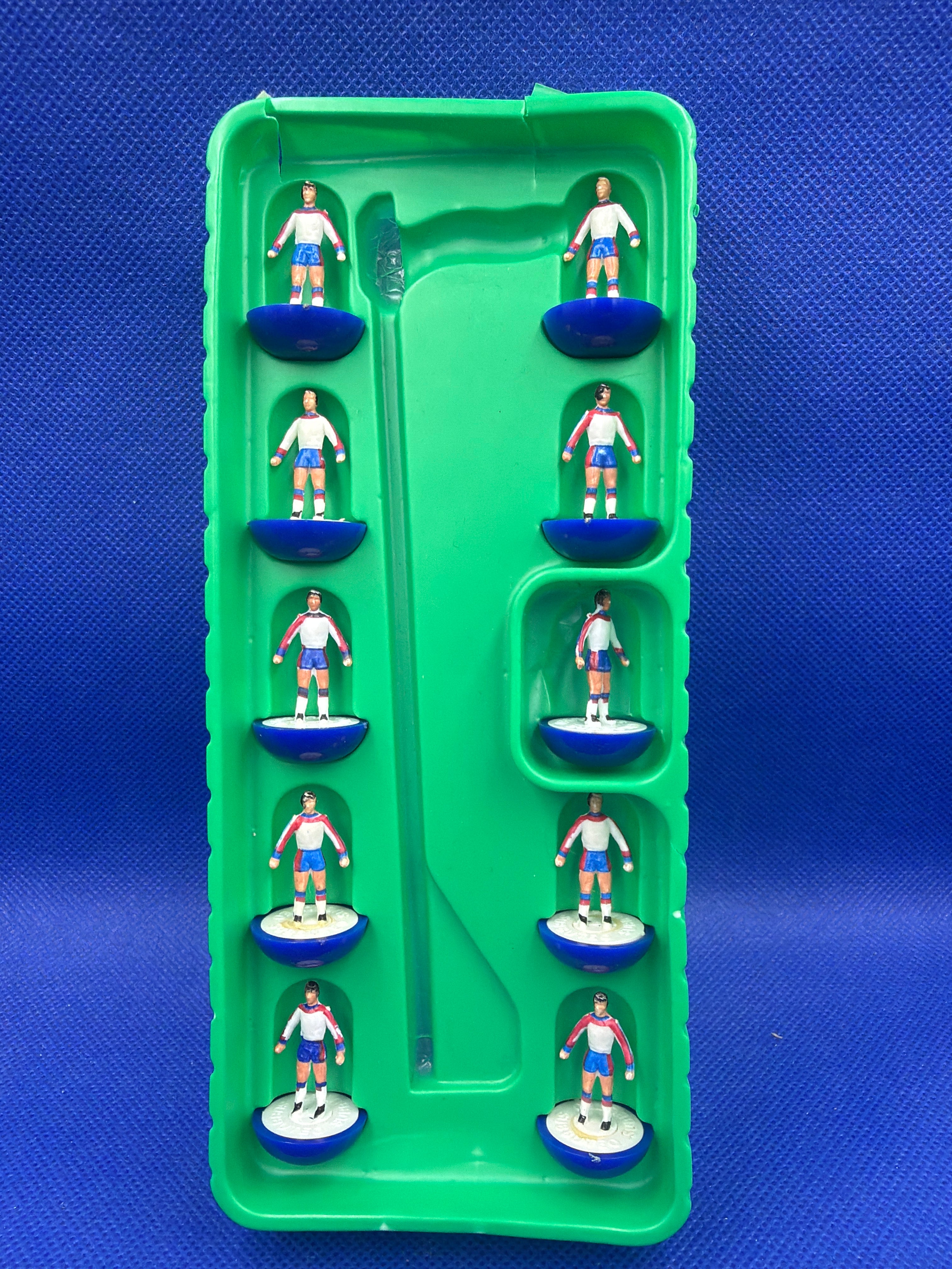 Subbuteo squadra zombie England ref 317