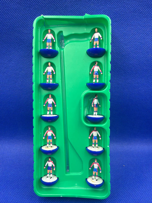 Subbuteo squadra zombie England ref 317