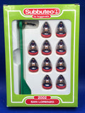 Subbuteo 'serie la leggenda lw' San Lorenzo 2002
