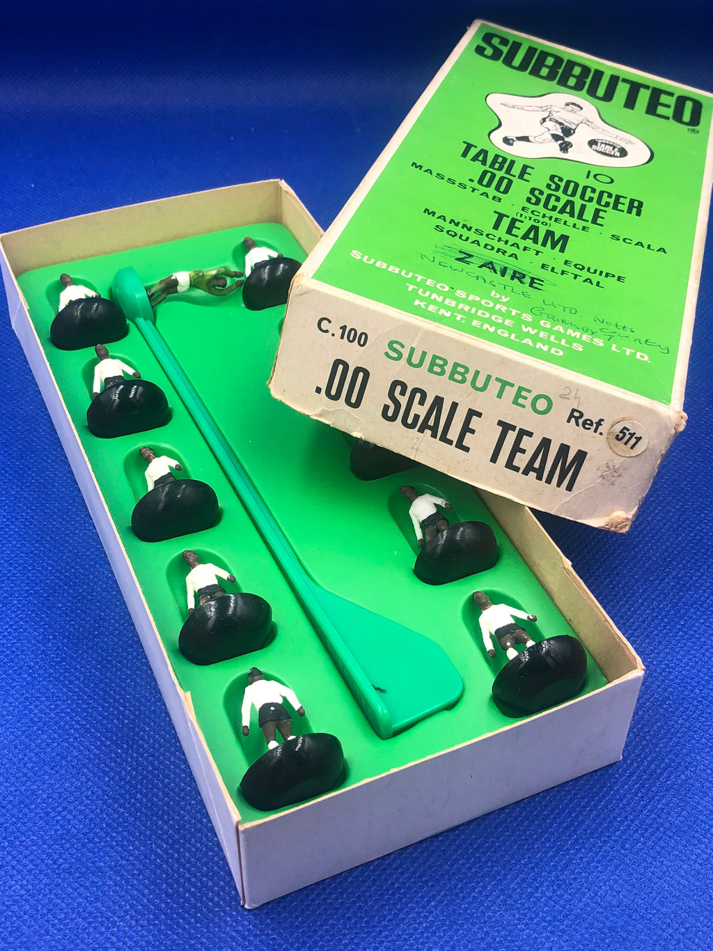 Subbuteo squadra HW Colo Colo ref 511
