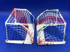 Subbuteo coppia porte replica Italia '90/Euro '96
